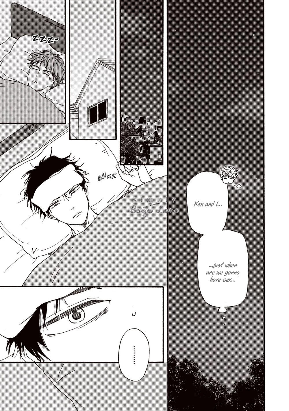 Ashita wa Docchi da! Chapter 30 page 20 - Chapter 30