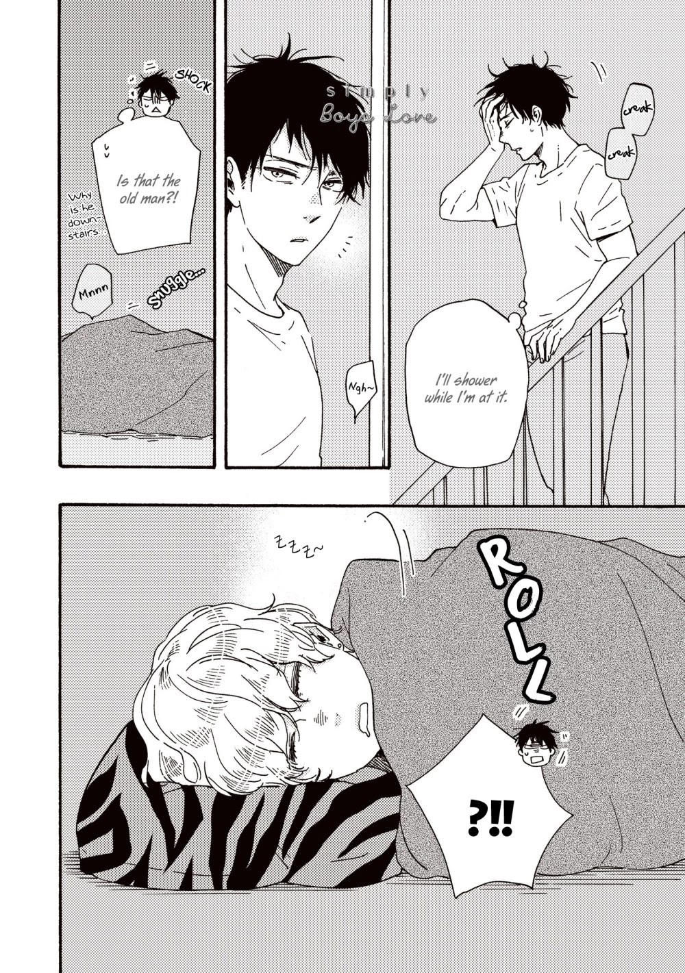Ashita wa Docchi da! Chapter 30 page 23 - Chapter 30