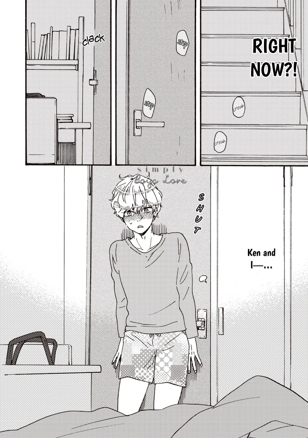 Ashita wa Docchi da! Chapter 30 page 29 - Chapter 30