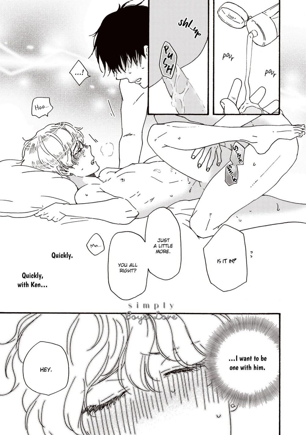 Ashita wa Docchi da! Chapter 30 page 40 - Chapter 30