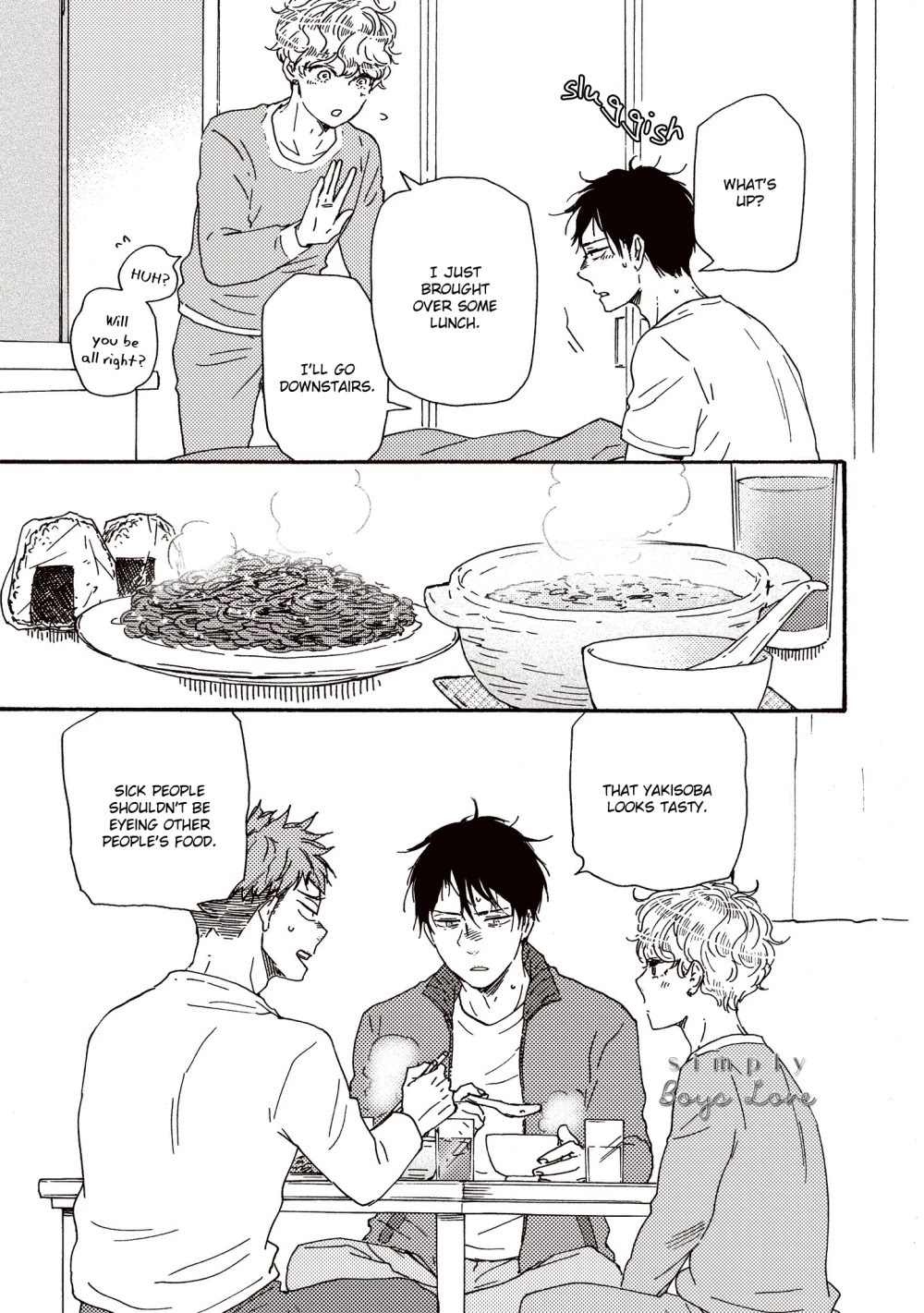 Ashita wa Docchi da! Chapter 30 page 6 - Chapter 30