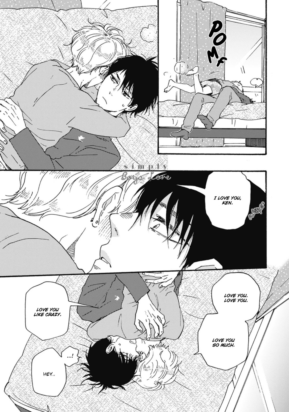 Ashita wa Docchi da! Chapter 31 page 17 - Chapter 31