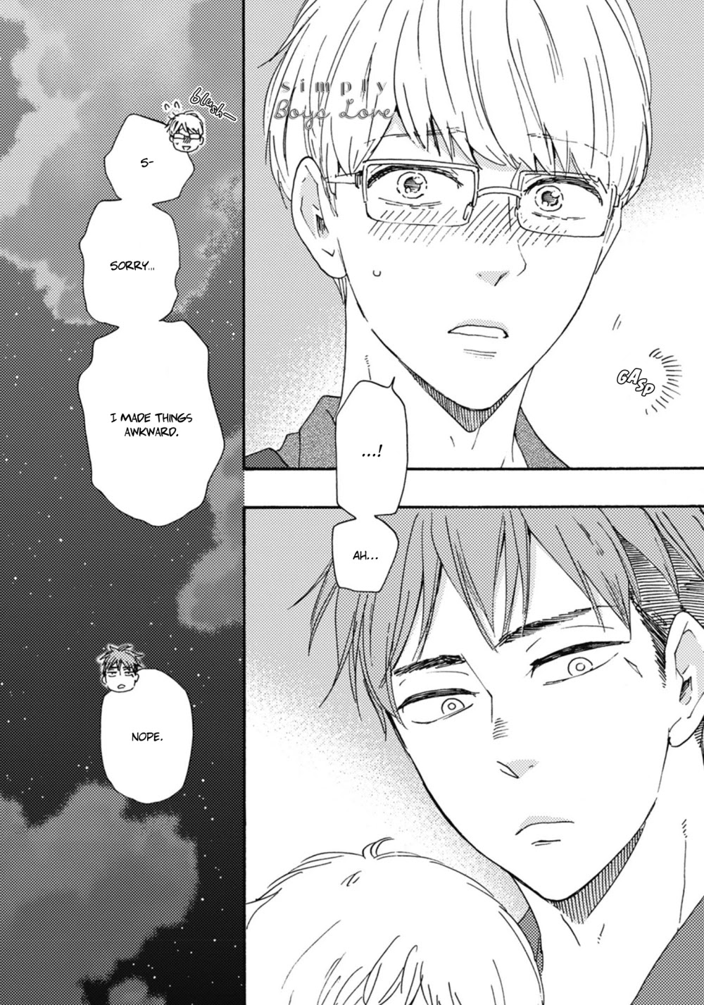 Ashita wa Docchi da! Chapter 31 page 32 - Chapter 31
