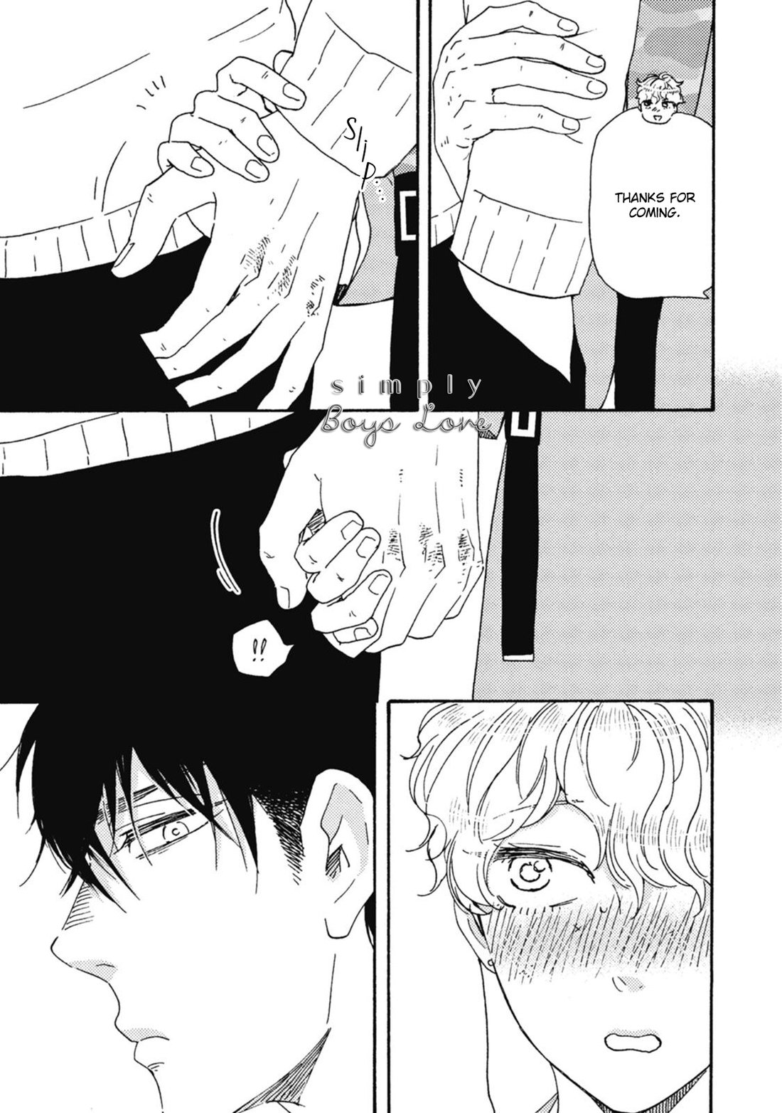 Ashita wa Docchi da! Chapter 32 page 44 - Chapter 32