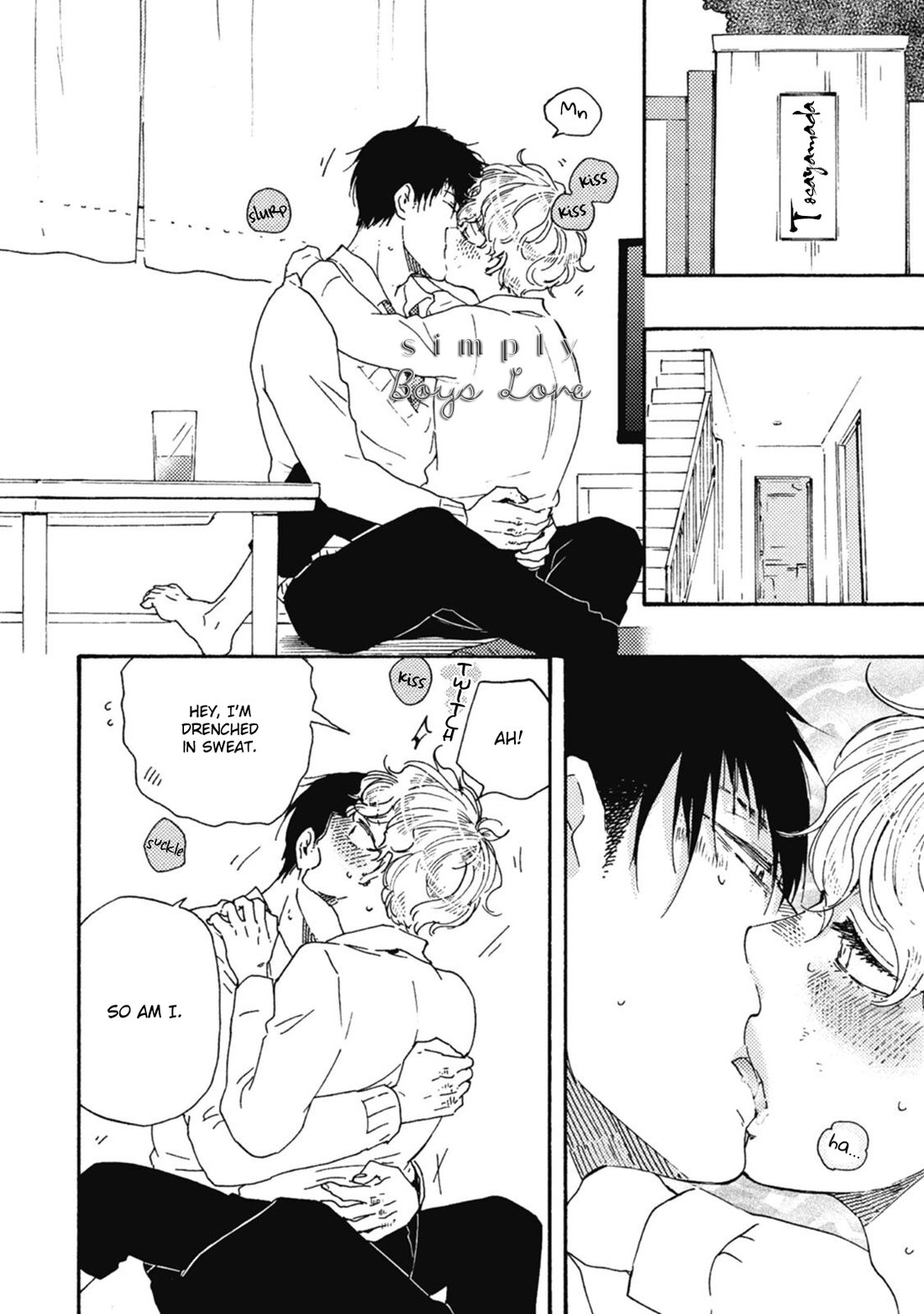 Ashita wa Docchi da! Chapter 32 page 45 - Chapter 32