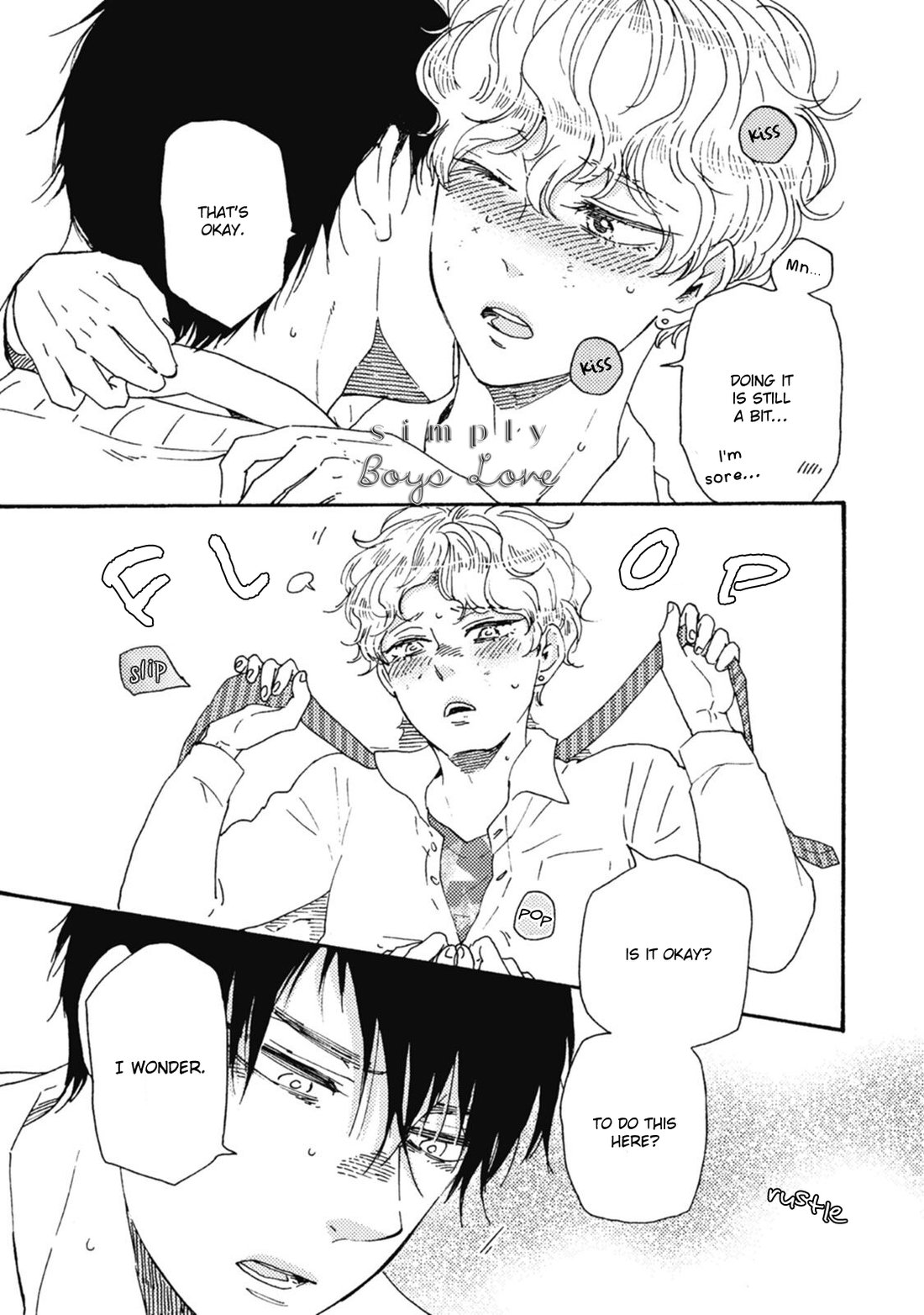 Ashita wa Docchi da! Chapter 32 page 46 - Chapter 32