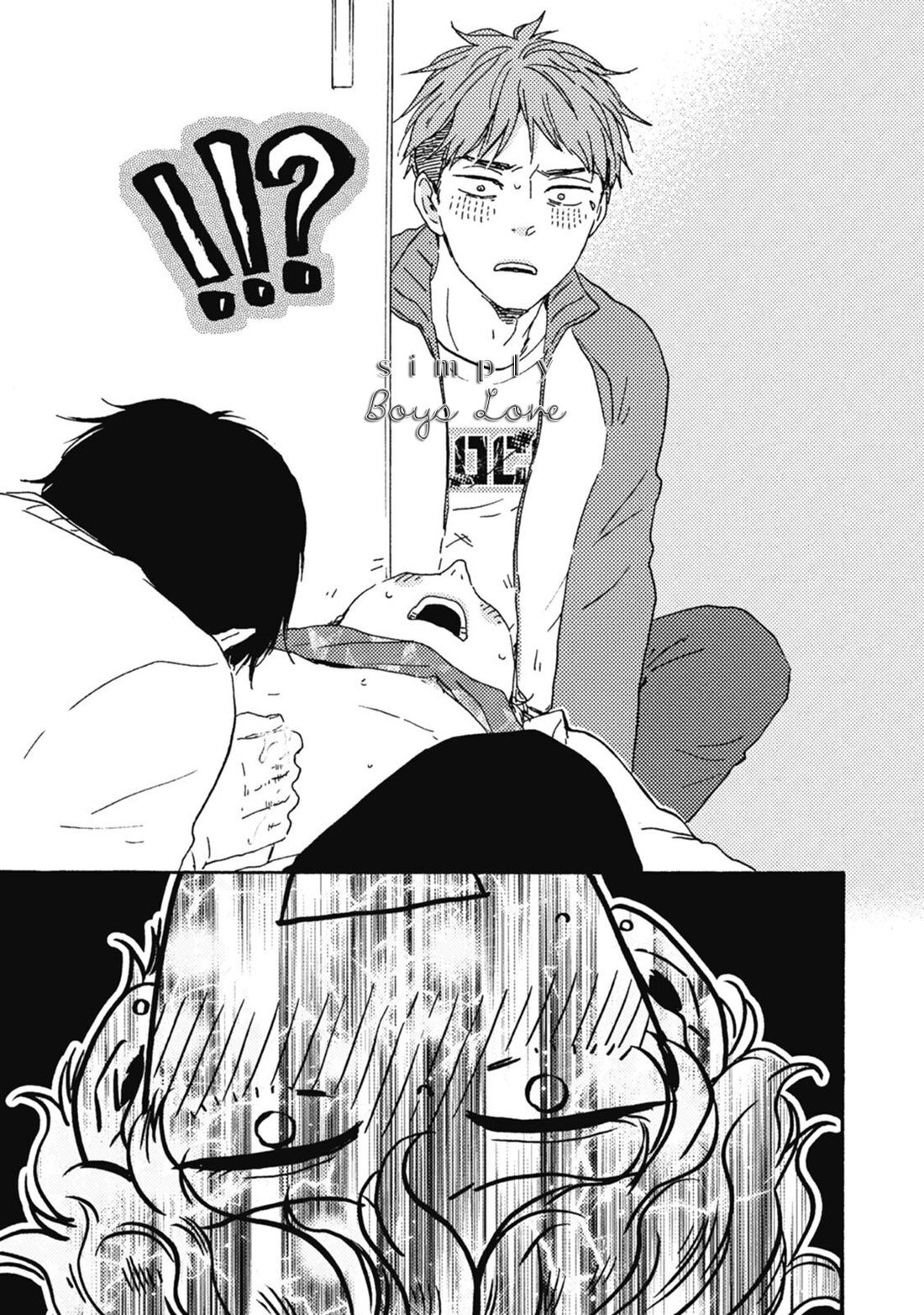 Ashita wa Docchi da! Chapter 32 page 50 - Chapter 32