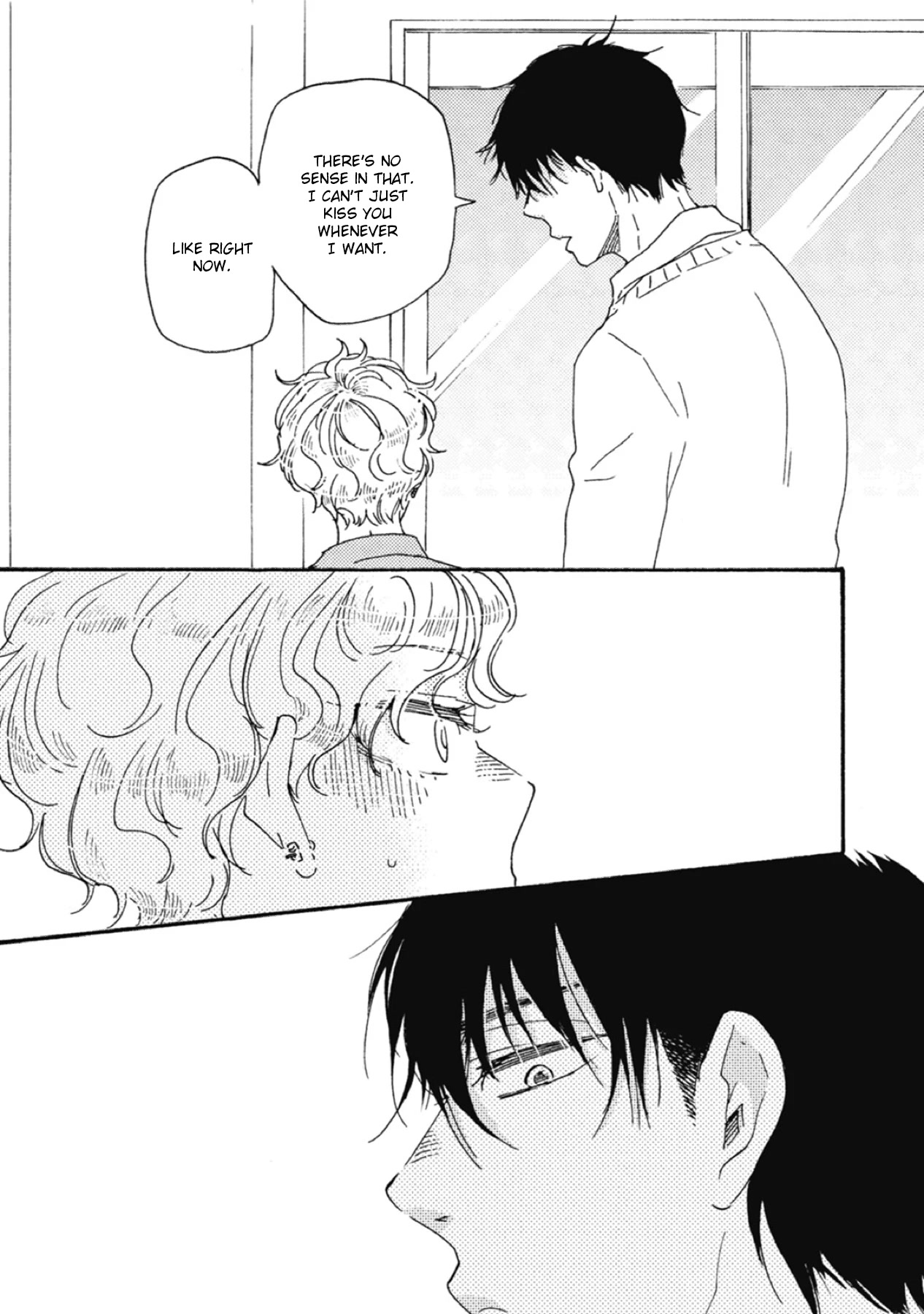 Ashita wa Docchi da! Chapter 34 page 23 - Chapter 34
