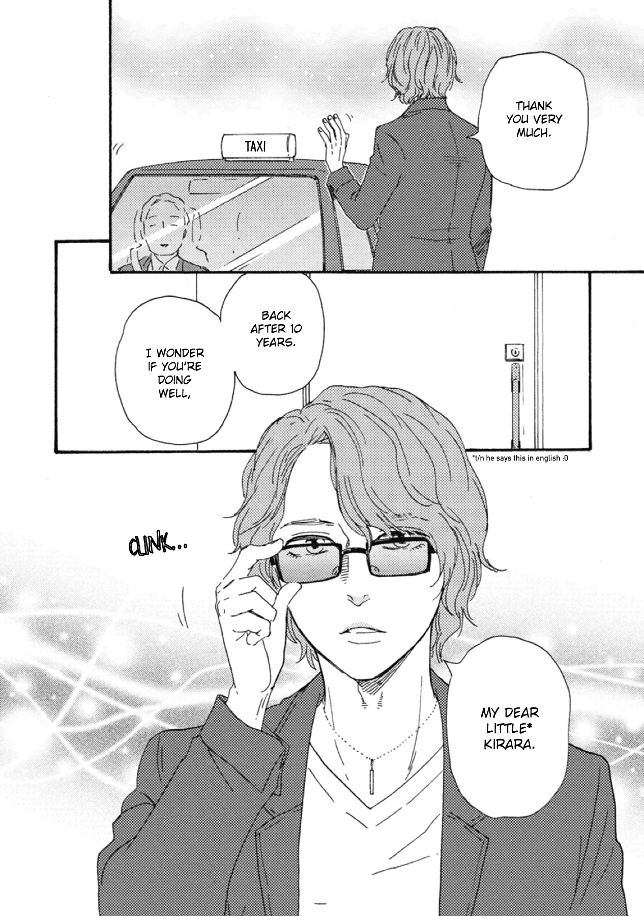 Ashita wa Docchi da! Chapter 35 page 44 - Chapter 35