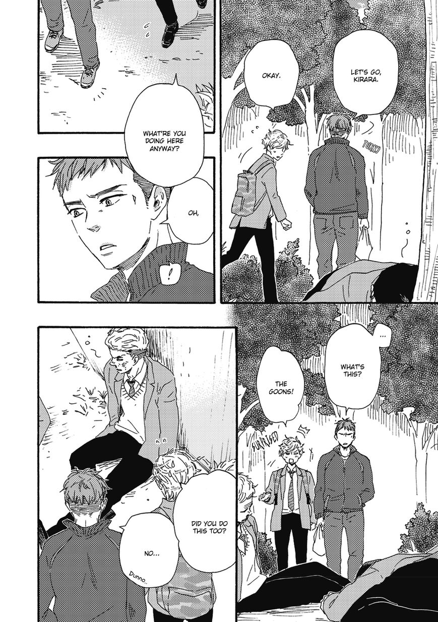 Ashita wa Docchi da! Chapter 5 page 20 - Chapter 5