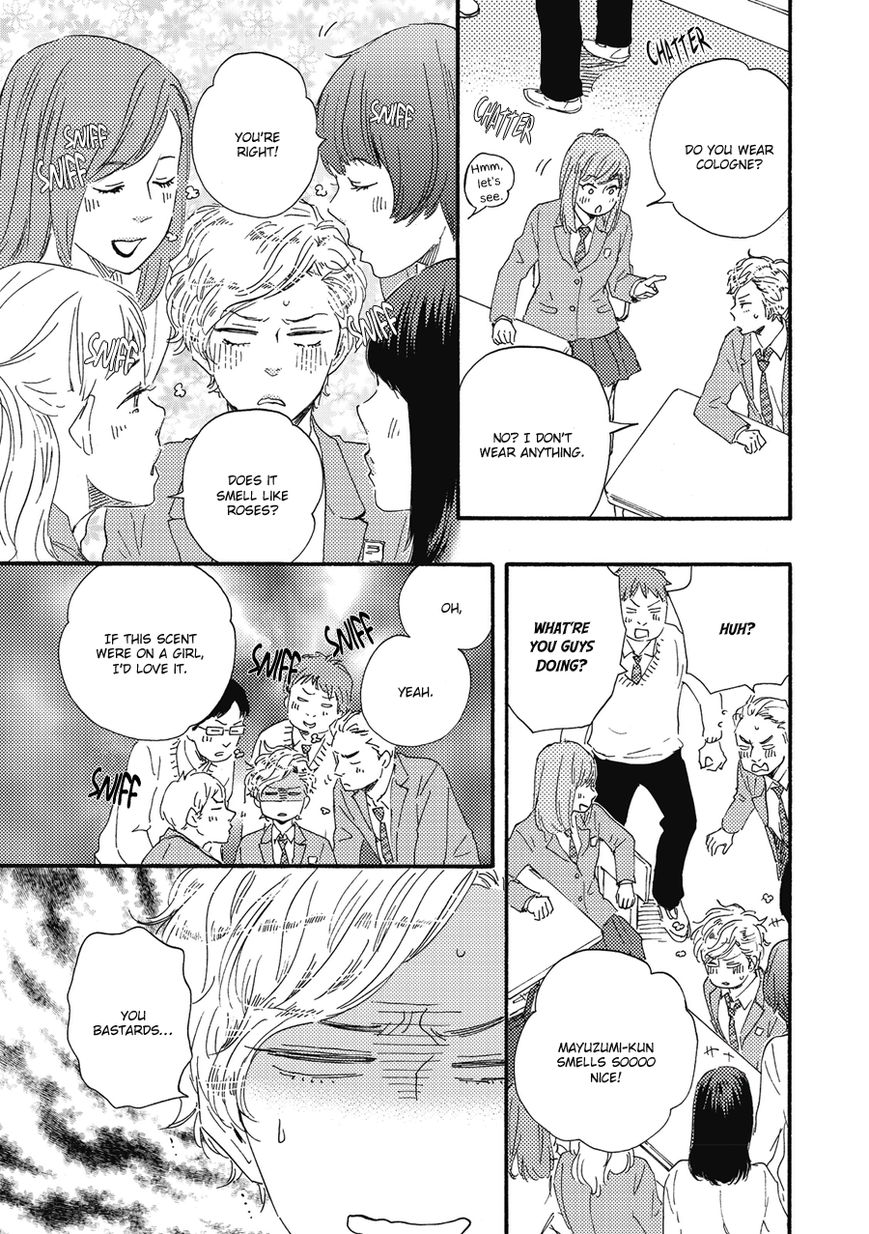 Ashita wa Docchi da! Chapter 5 page 3 - Chapter 5