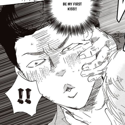 Ashita wa Docchi da! Chapter 5 cover