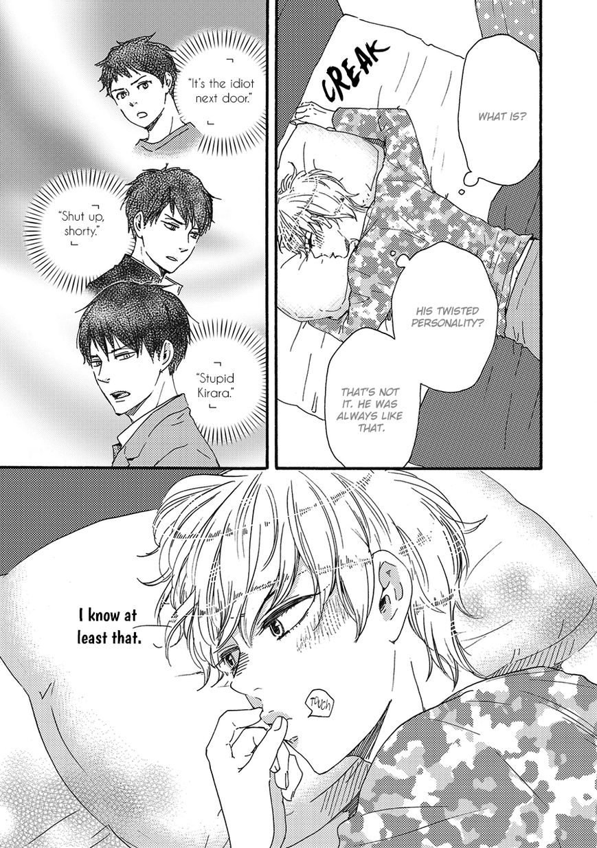 Ashita wa Docchi da! Chapter 6 page 5 - Chapter 6