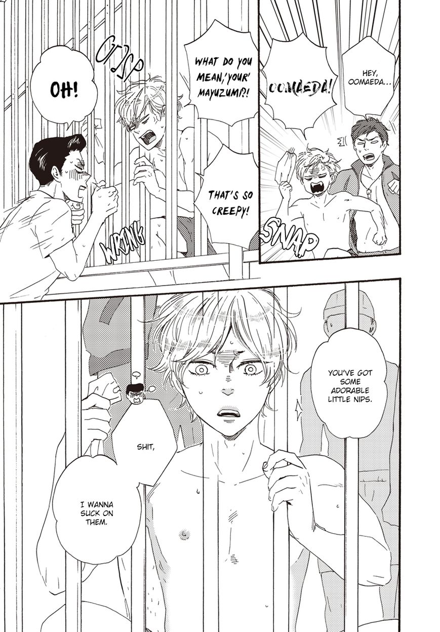 Ashita wa Docchi da! Chapter 7 page 14 - Chapter 7