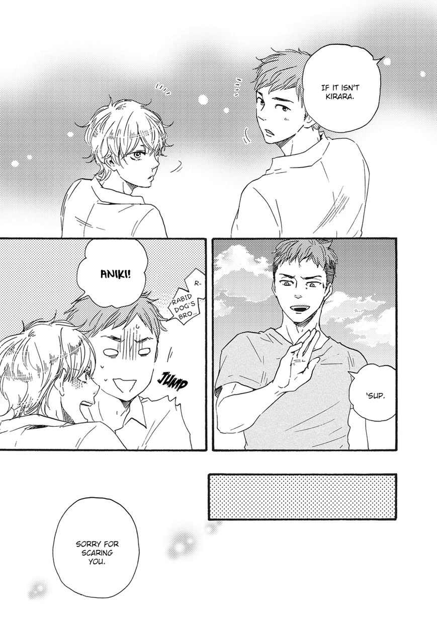 Ashita wa Docchi da! Chapter 7 page 20 - Chapter 7