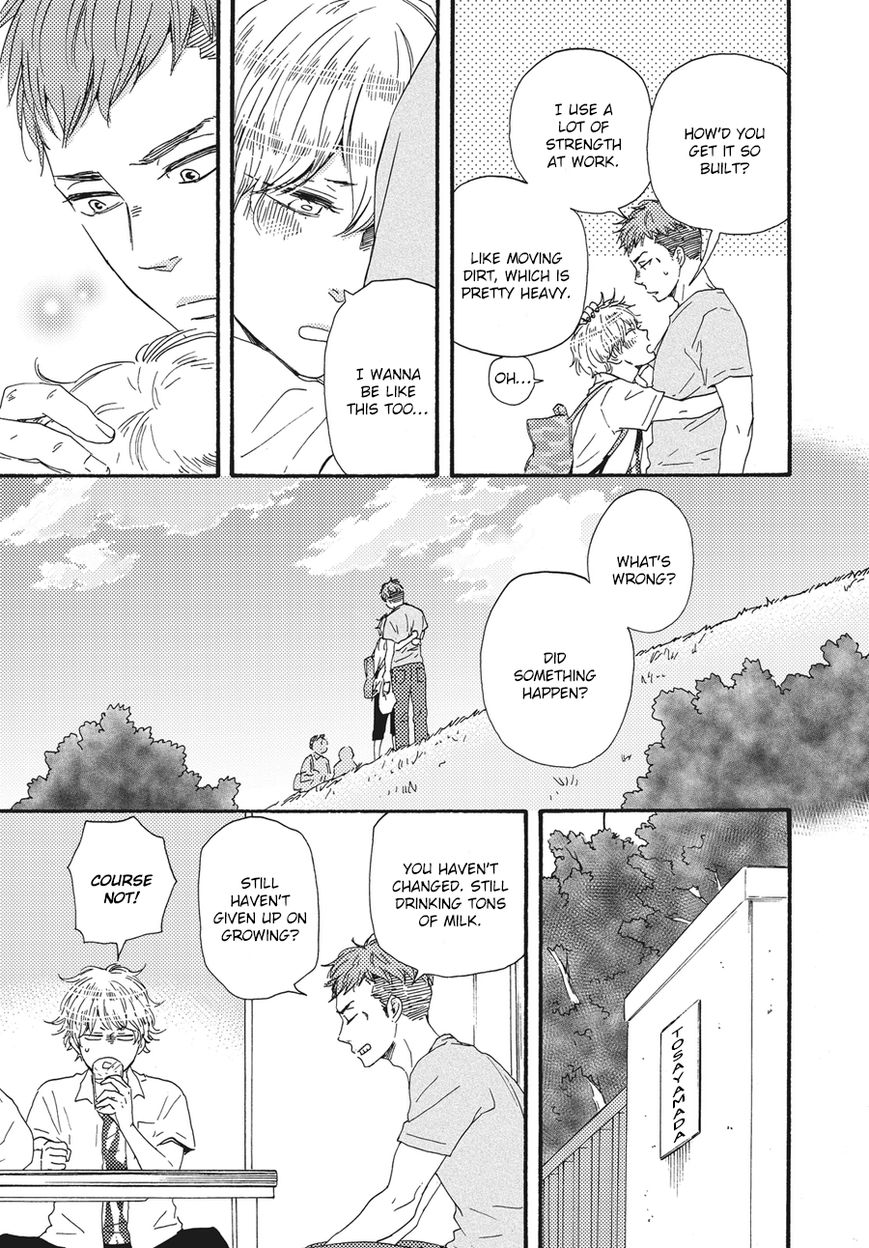 Ashita wa Docchi da! Chapter 7 page 22 - Chapter 7