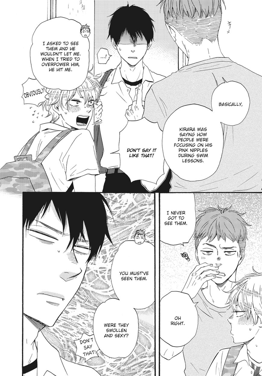 Ashita wa Docchi da! Chapter 7 page 29 - Chapter 7