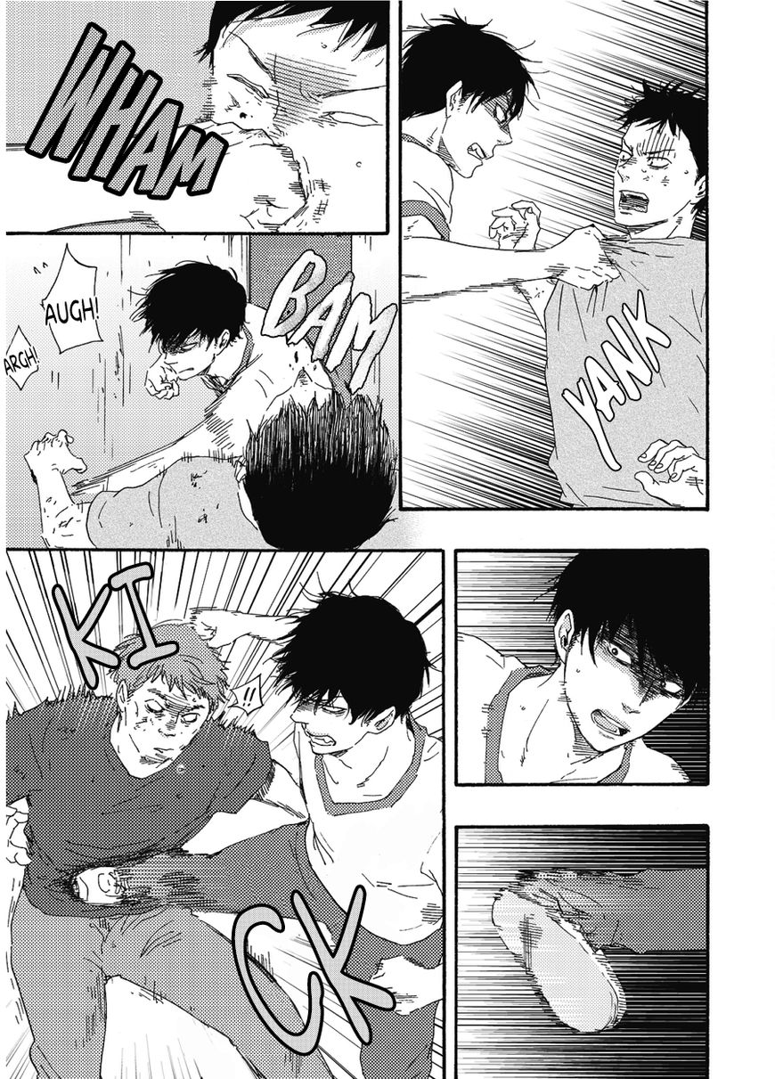 Ashita wa Docchi da! Chapter 8 page 26 - Chapter 8