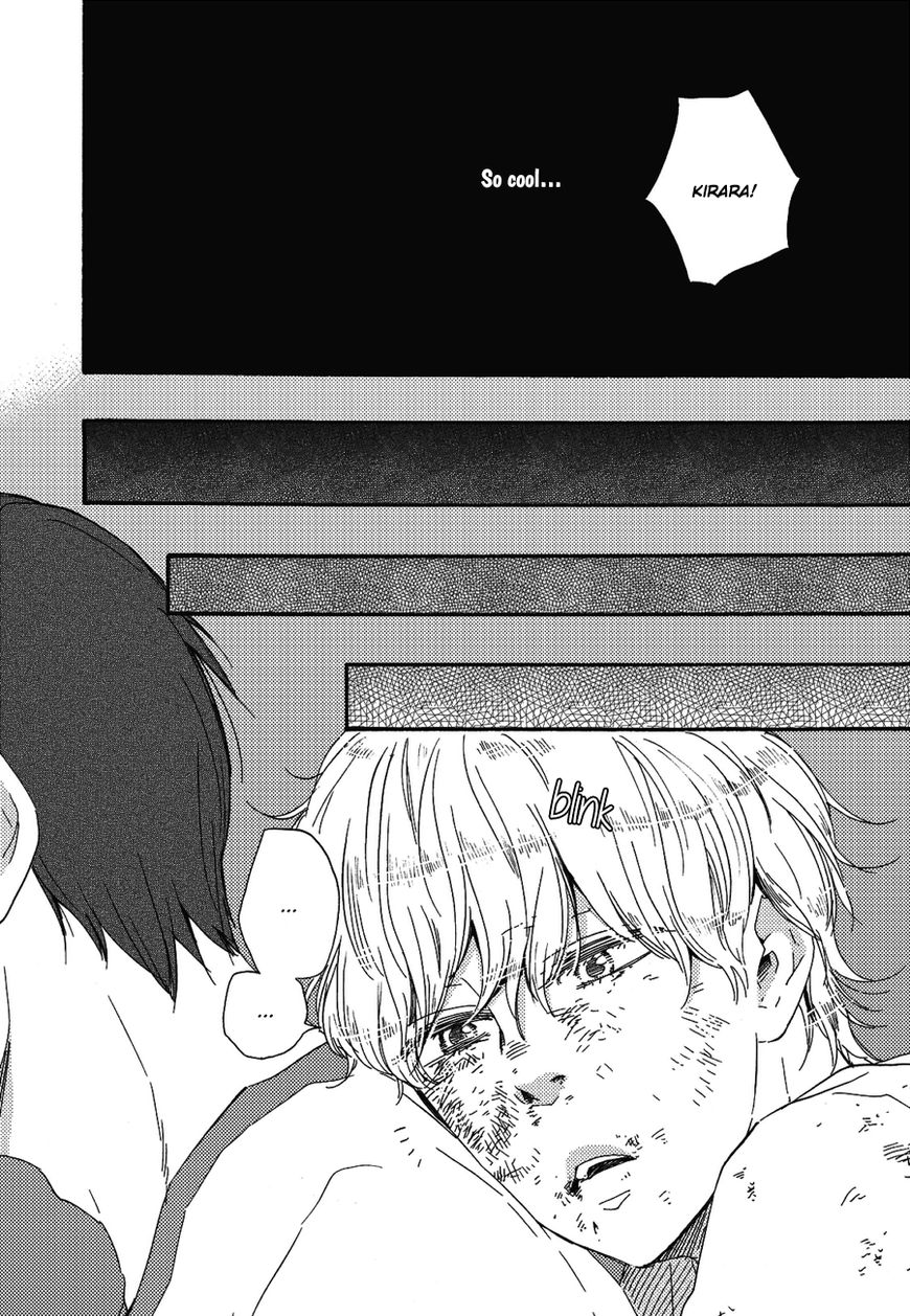 Ashita wa Docchi da! Chapter 8 page 29 - Chapter 8
