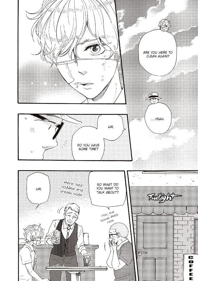 Ashita wa Docchi da! Chapter 9 page 16 - Chapter 9