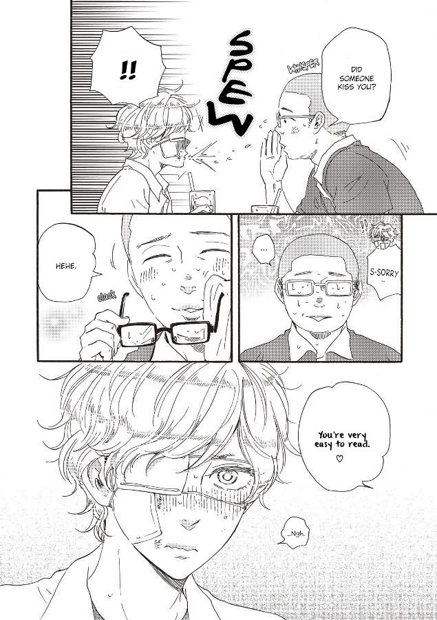 Ashita wa Docchi da! Chapter 9 page 18 - Chapter 9