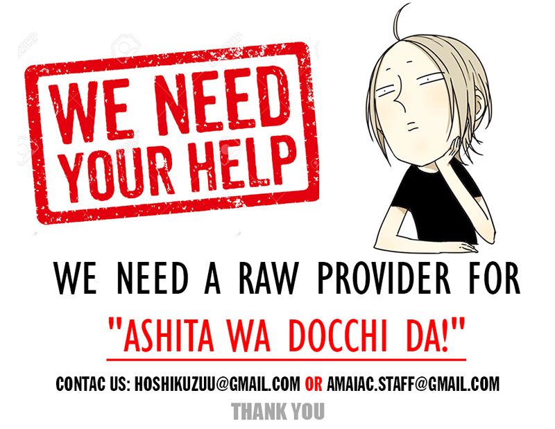 Ashita wa Docchi da! Chapter 9 page 36 - Chapter 9