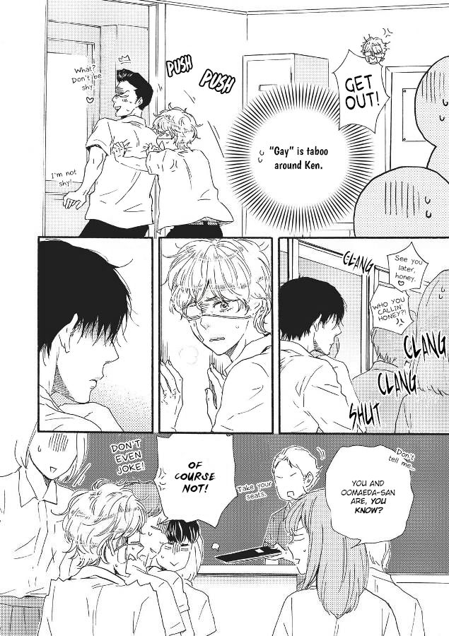 Ashita wa Docchi da! Chapter 9 page 6 - Chapter 9