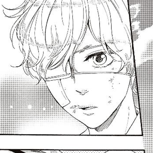 Ashita wa Docchi da! Chapter 9 cover