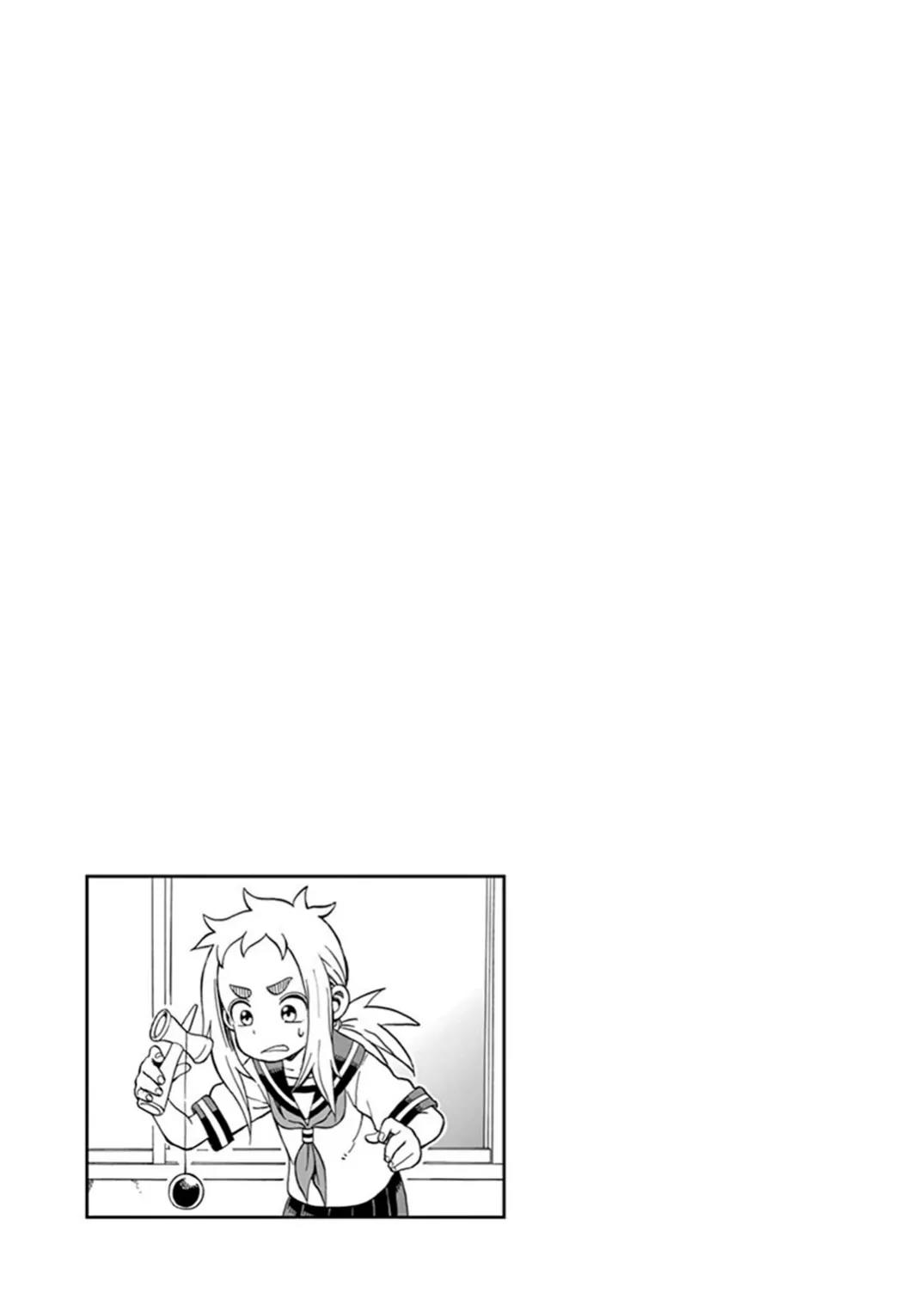 Ashita wa Doyoubi Chapter 10 page 6 - Chapter 10: Cup-and-Ball Game