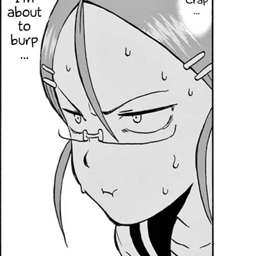 Ashita wa Doyoubi Chapter 11: Burp cover