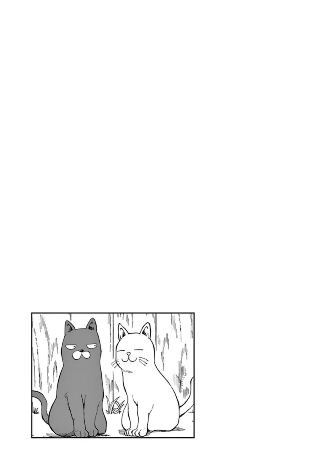 Ashita wa Doyoubi Chapter 13 page 6 - Chapter 13: Cats