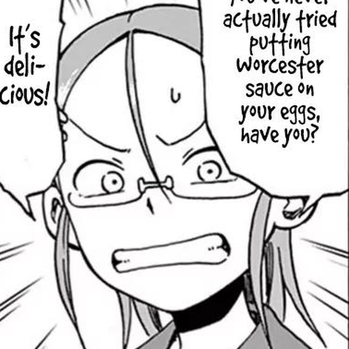 Ashita wa Doyoubi Chapter 16: Sunny-side-up Eggs cover