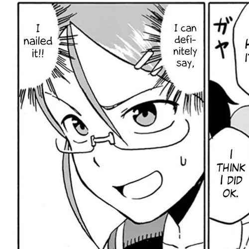 Ashita wa Doyoubi Chapter 17: Test cover