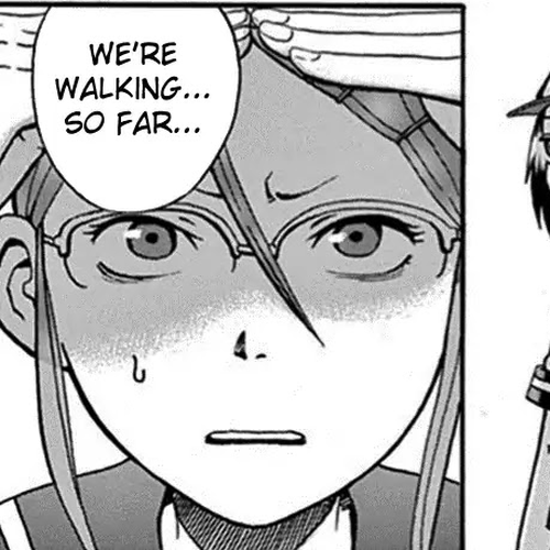 Ashita wa Doyoubi Chapter 24.1: Walking Home From School cover