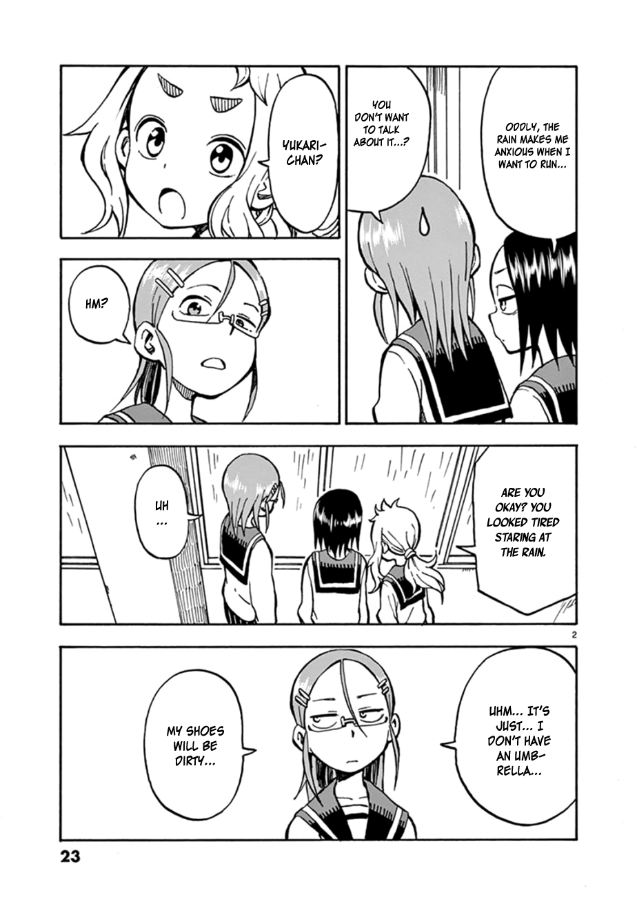 Ashita wa Doyoubi Chapter 28 page 2 - Chapter 28: The Weather