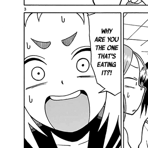 Ashita wa Doyoubi Chapter 30: Dumplings cover