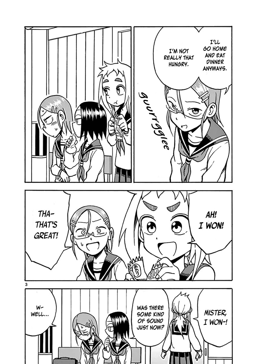 Ashita wa Doyoubi Chapter 35 page 3 - Chapter 35: Buying Sweets