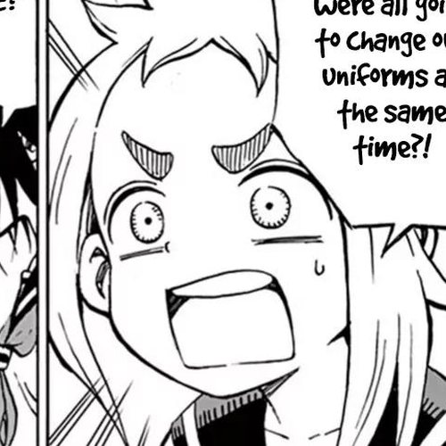 Ashita wa Doyoubi Chapter 4: Uniform Change cover