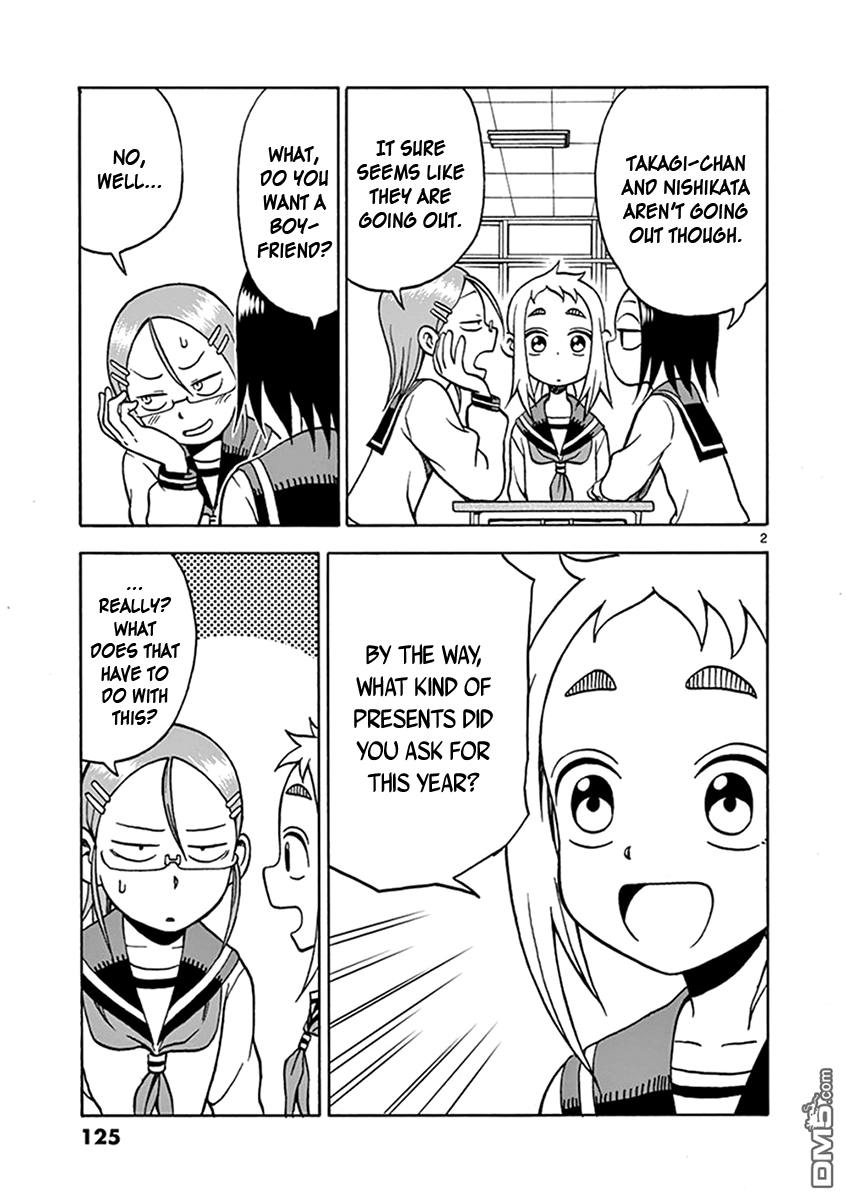 Ashita wa Doyoubi Chapter 45 page 2 - Chapter 45: Christmas