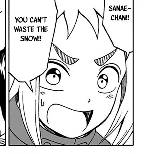 Ashita wa Doyoubi Chapter 49: Snow cover