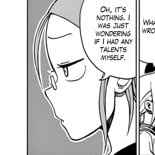 Ashita wa Doyoubi Chapter 5: Special Talents cover