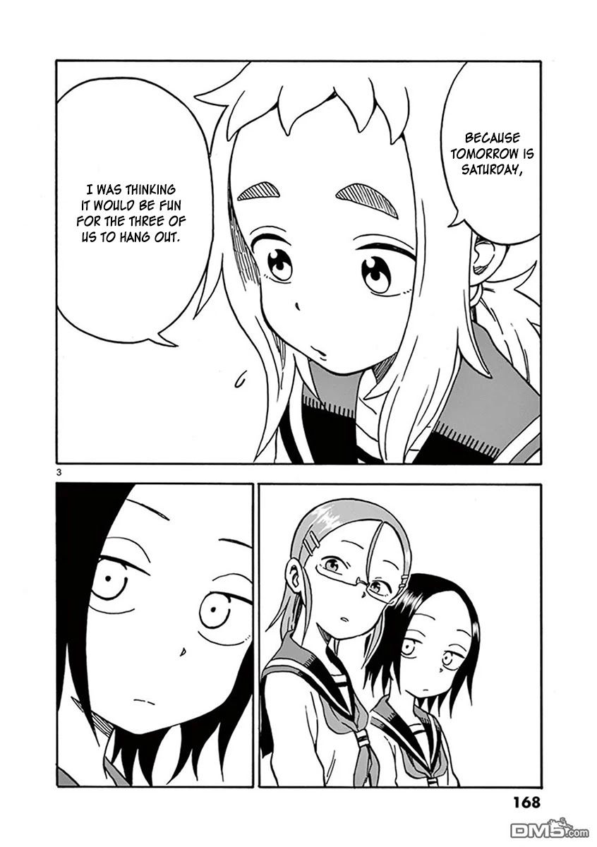 Ashita wa Doyoubi Chapter 52 page 3 - Chapter 52: See You Tomorrow! [END]
