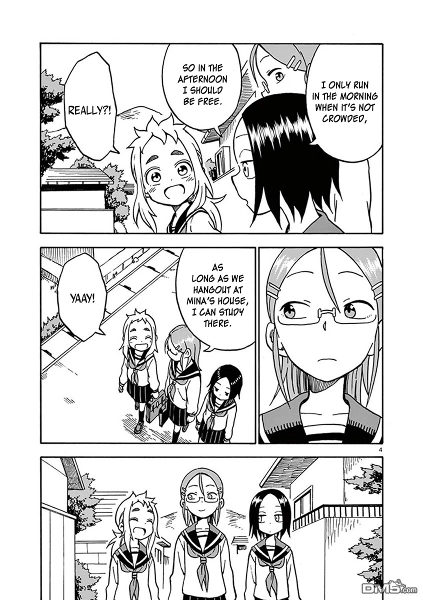 Ashita wa Doyoubi Chapter 52 page 4 - Chapter 52: See You Tomorrow! [END]