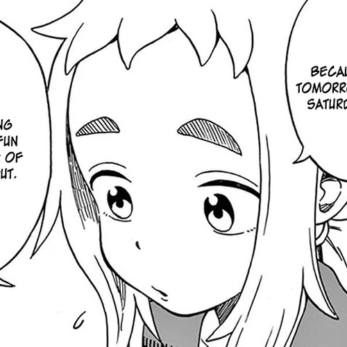 Ashita wa Doyoubi Chapter 52: See You Tomorrow! [END] cover