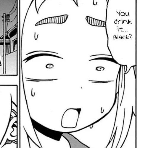 Ashita wa Doyoubi Chapter 6: Coffee cover