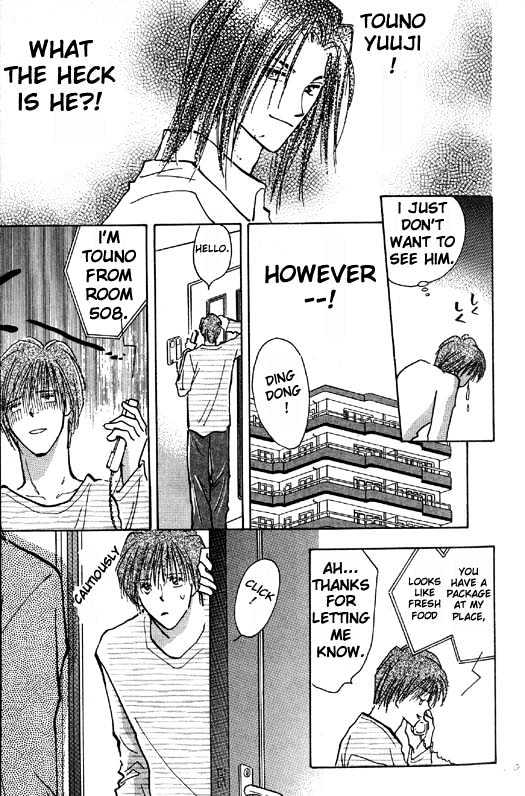 Ashita wa Joutenki Chapter 1 page 16 - Chapter 1