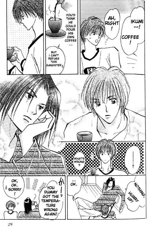 Ashita wa Joutenki Chapter 1 page 26 - Chapter 1