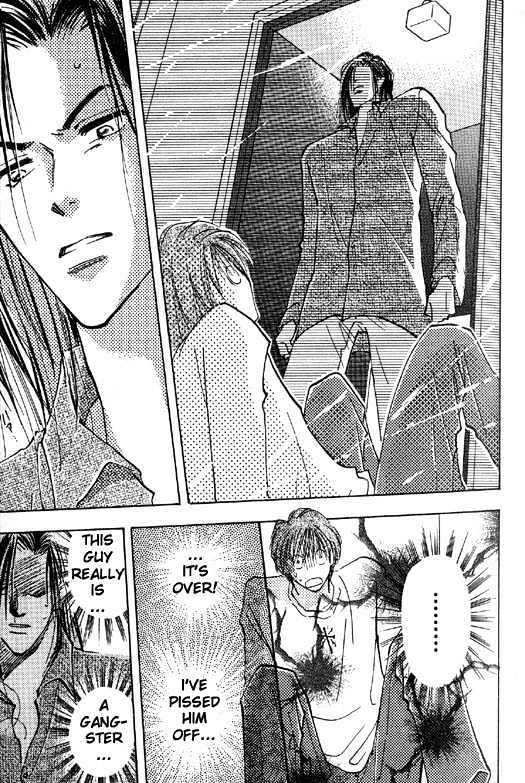 Ashita wa Joutenki Chapter 1 page 36 - Chapter 1