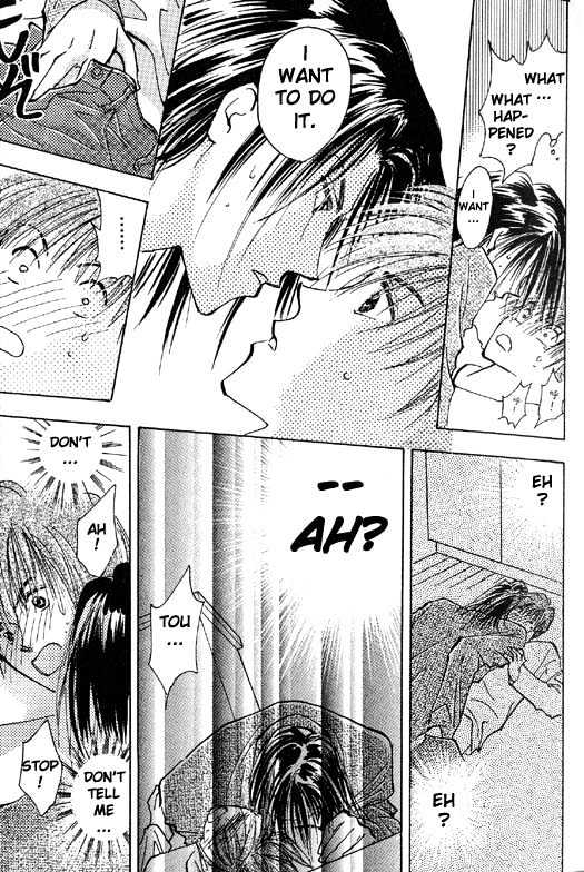 Ashita wa Joutenki Chapter 1 page 38 - Chapter 1