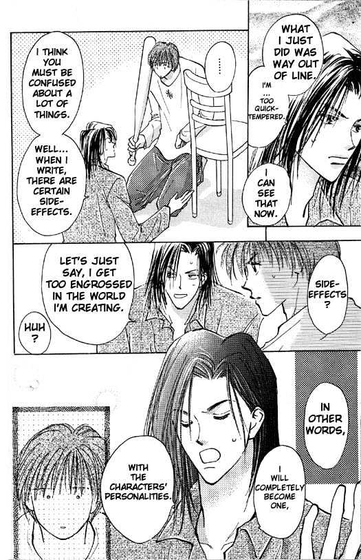 Ashita wa Joutenki Chapter 1 page 41 - Chapter 1